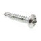 Prime-Line Sheet Metal Screw, Self-Dril, Pan, Phil No. 8 X 3/4in Zinc Plated Case Hard 100PK 9029694 - alternate 1